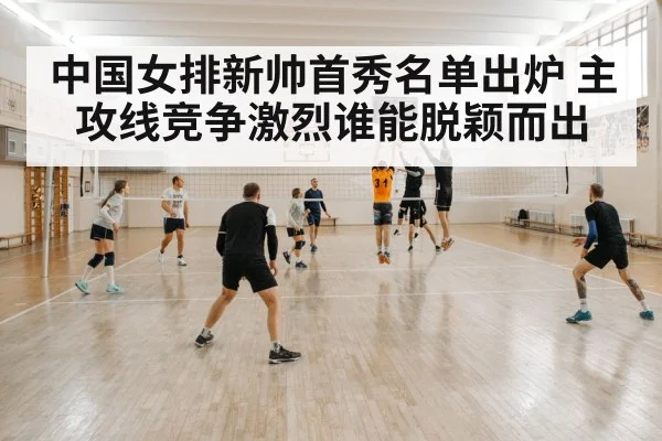 中国女排新帅首秀名单出炉 主攻线竞争激烈谁能脱颖而出